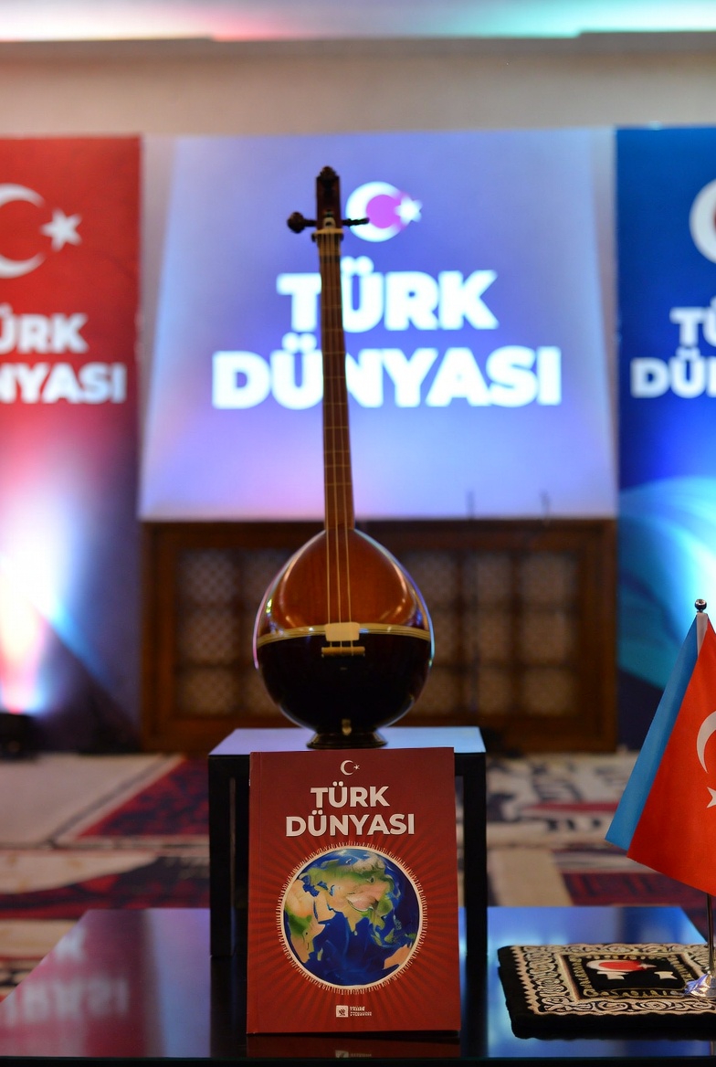 Aşağıdaki projelerden hangisinin Türk dünyasının geleceği için en kritik 