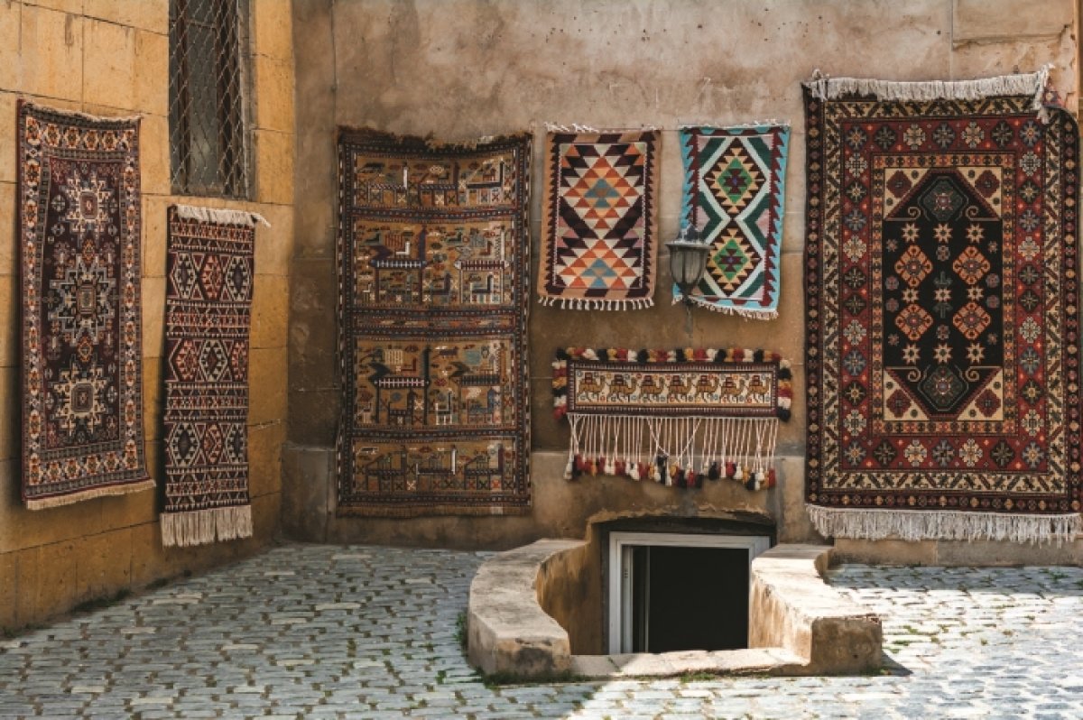Bakü'ye birde bu karelerle bakın