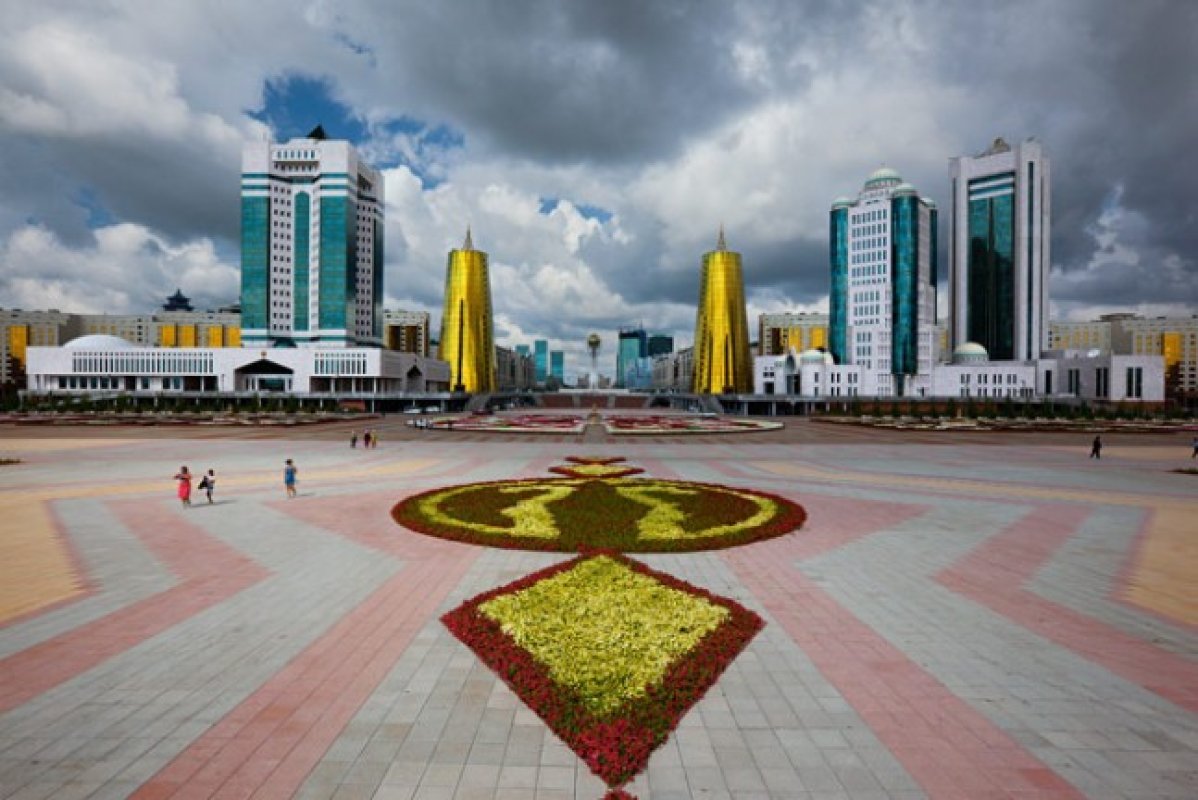 Astanayı gezelim