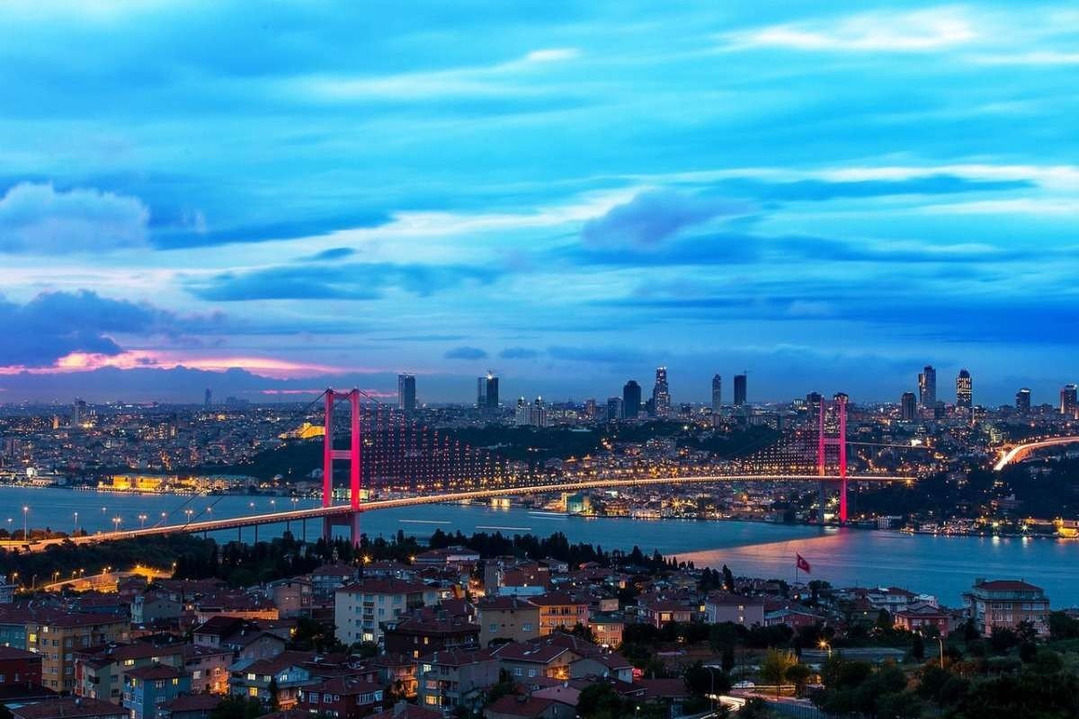 Türkiye'den Eşsiz Görüntüler