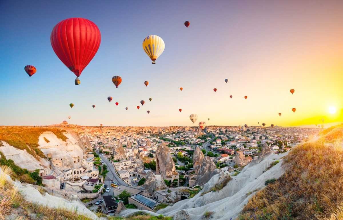Türkiye'den Eşsiz Görüntüler