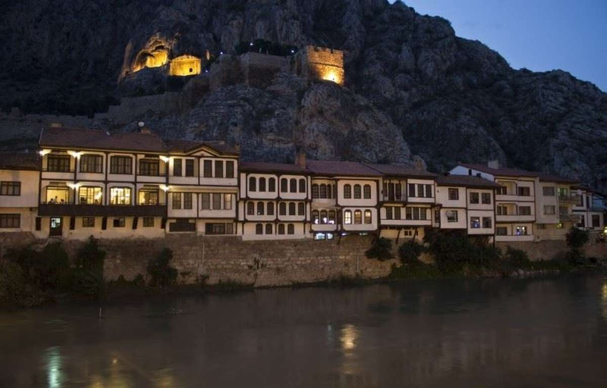 Türkiye'den Eşsiz Görüntüler