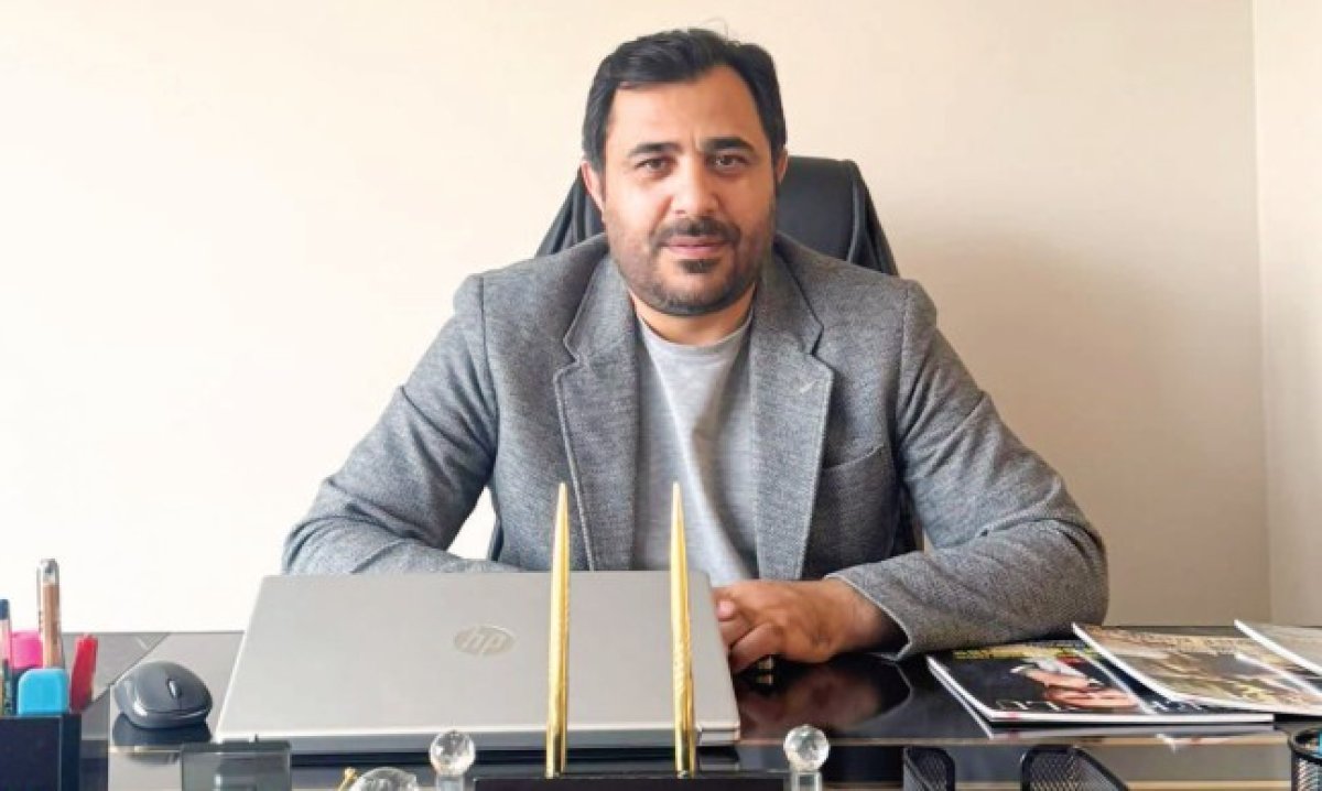 Arif Bulut: Lojistikte adım adım büyüyen başarı