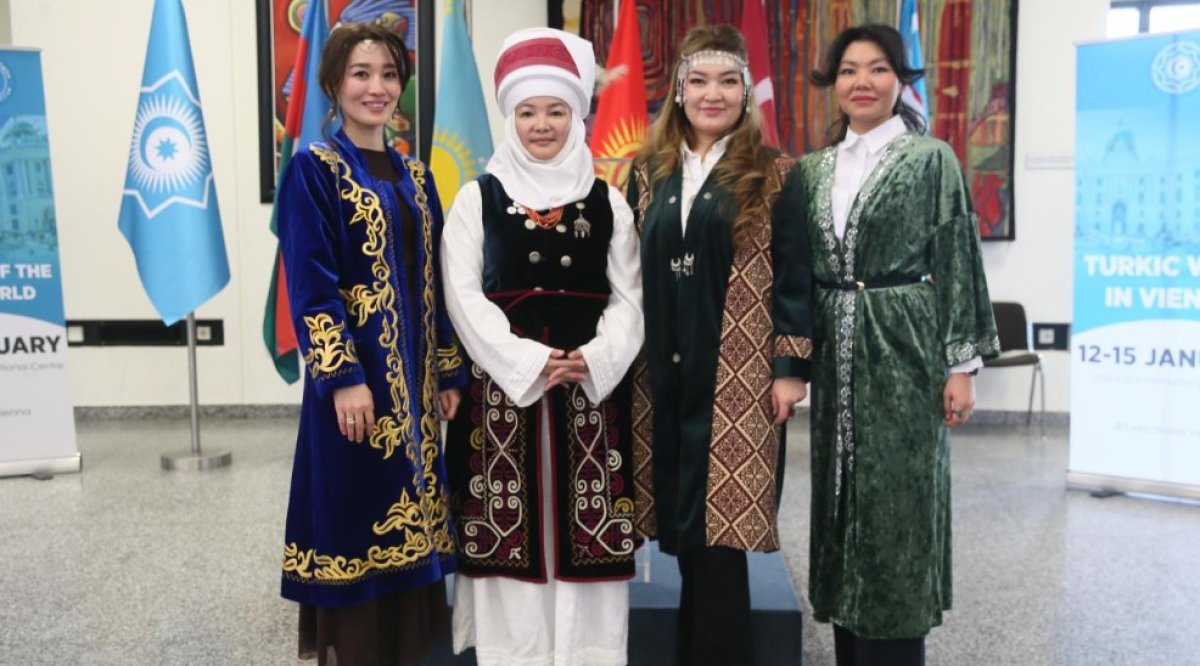 Avusturya'da Türk Haftası programı başladı