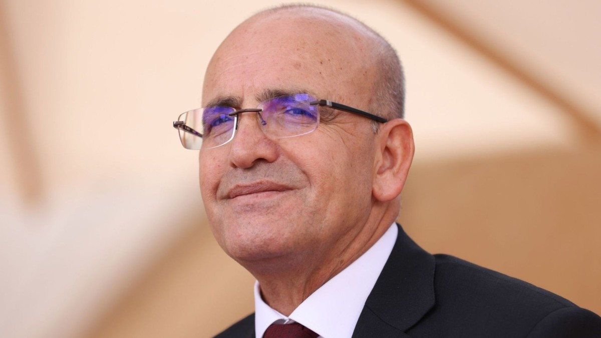 Bakan Şimşek: ‘Enflasyonun ana eğiliminde gerileme bekliyoruz’