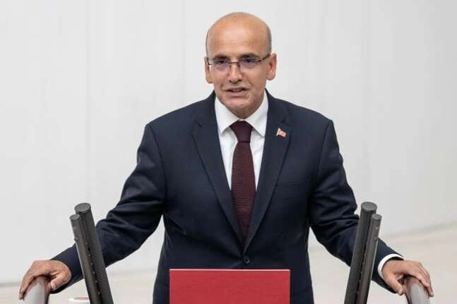 Bakan Şimşek’ten Enflasyon Açıklaması