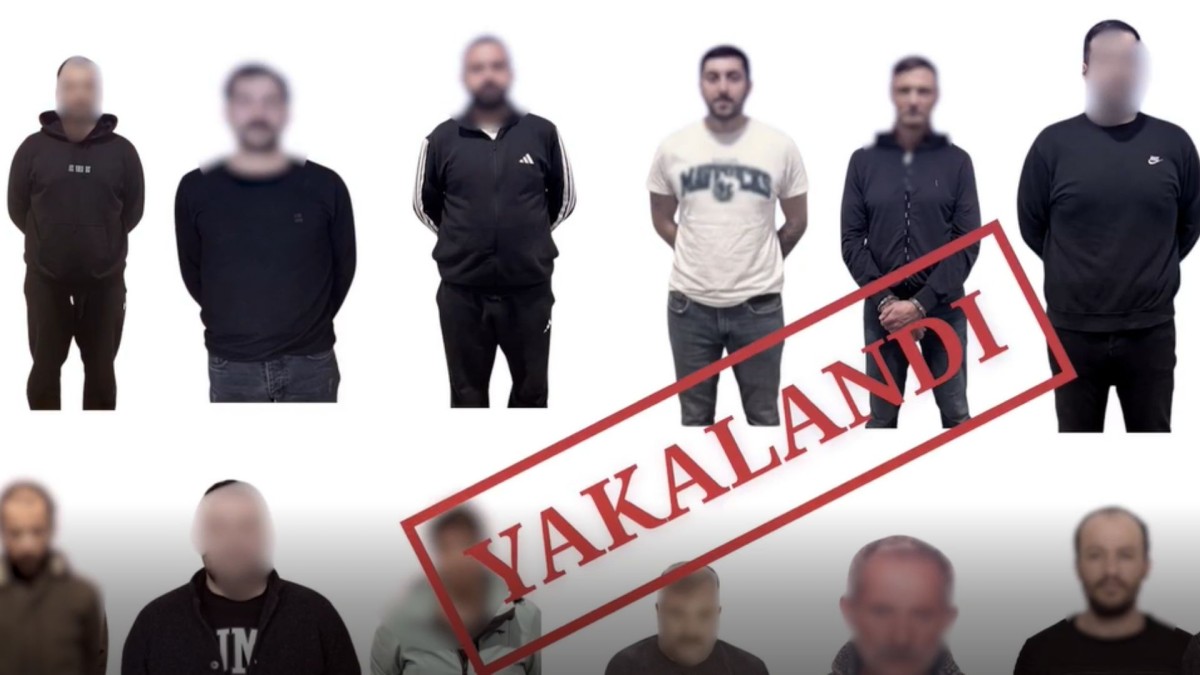 Bakan Yerlikaya: ‘Kırmızı bültenle aranan 15 suçluyu Türkiye’ye getirdik’  - Videolu Haber