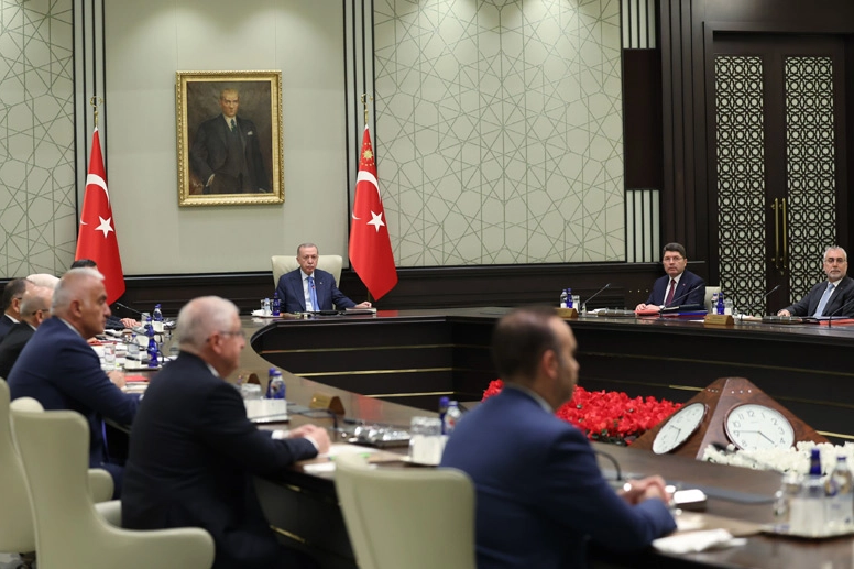 Cumhurbaşkanlığı Kabinesi Külliye’de Toplanacak