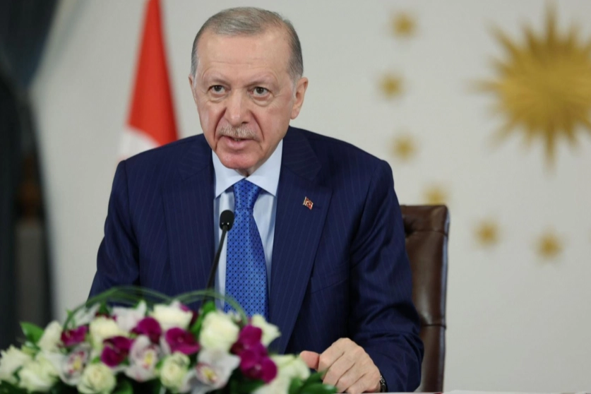 Erdoğan’dan Azerbaycan ve Ermenistan Liderlerine Barış Tebriği