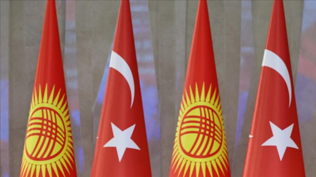 Kırgızistan ile Türkiye arasında stratejik ortaklık derinleşiyor