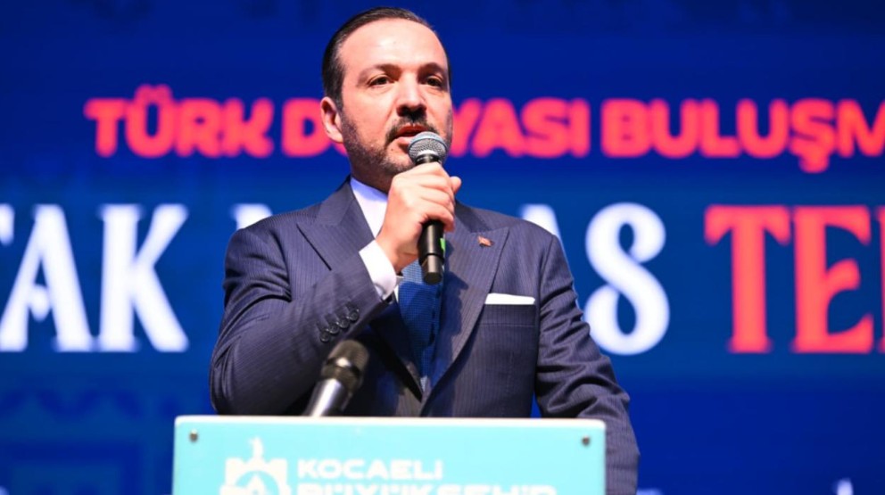 AK Parti Genel Başkan Yardımcısı Zorlu: Türk dünyasının kaderi ortaktır
