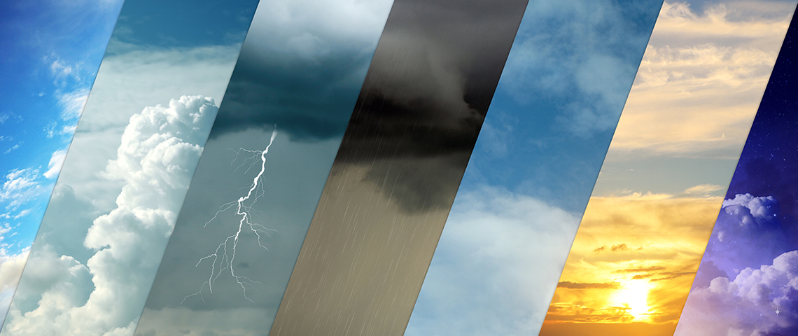 Meteoroloji 29 ili sıraladı! Yağış dalgası geliyor