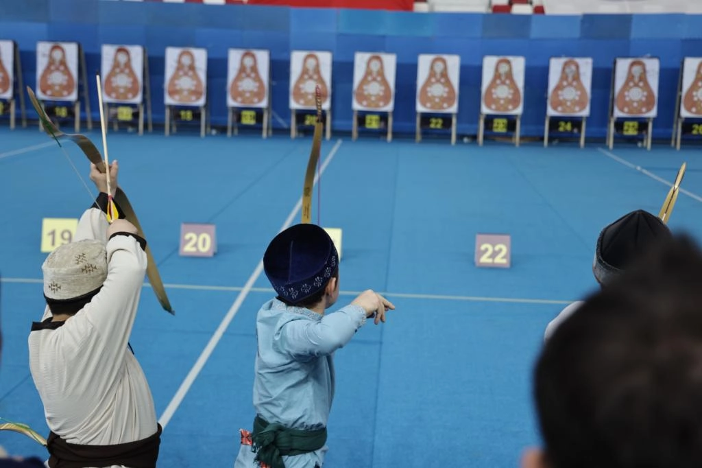 Okçulukta Türkiye Şampiyonası Kütahya’da Başladı