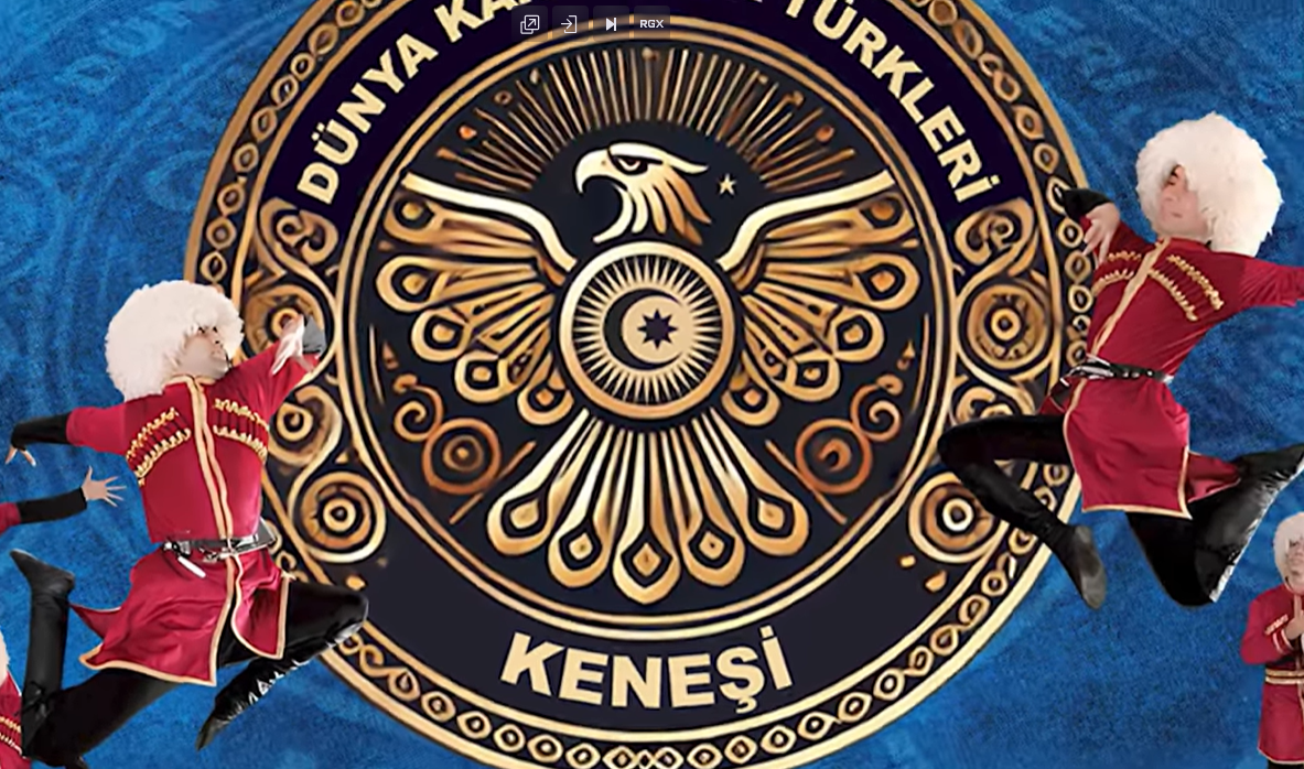 Seyfullah Türksoy’un önderliğinde İSTANBUL’DA GÖRKEMLİ KARAPAPAK KURULTAYI
